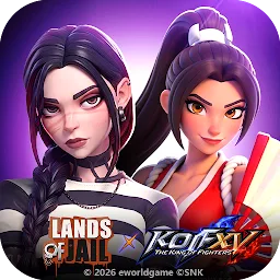 Lands of Jail app icon