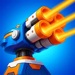 Raid Rush: Tower Defense TD app icon