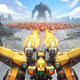 Titan Rush app icon